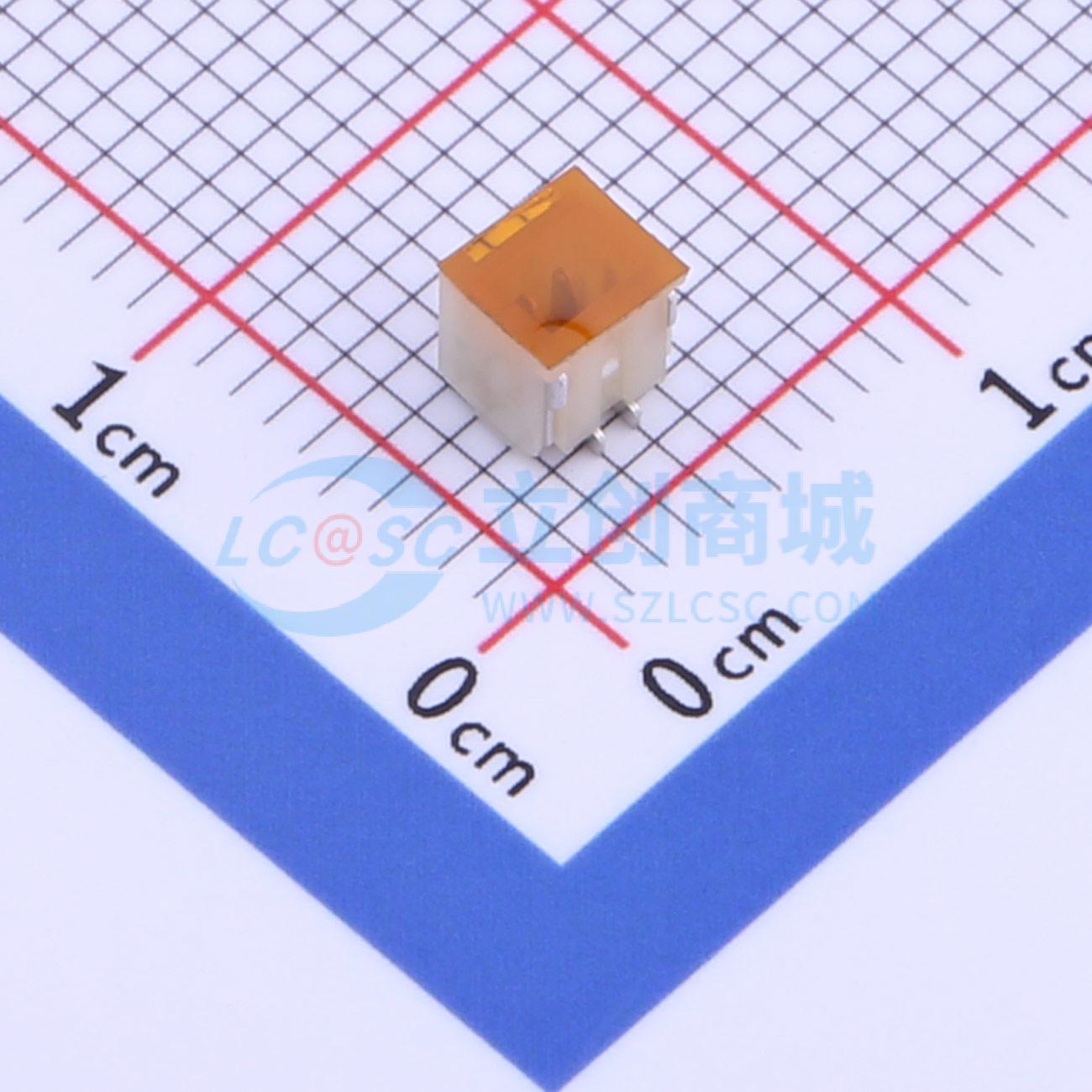 点击查看大图 X1002WVS-02B-9TSN实物图