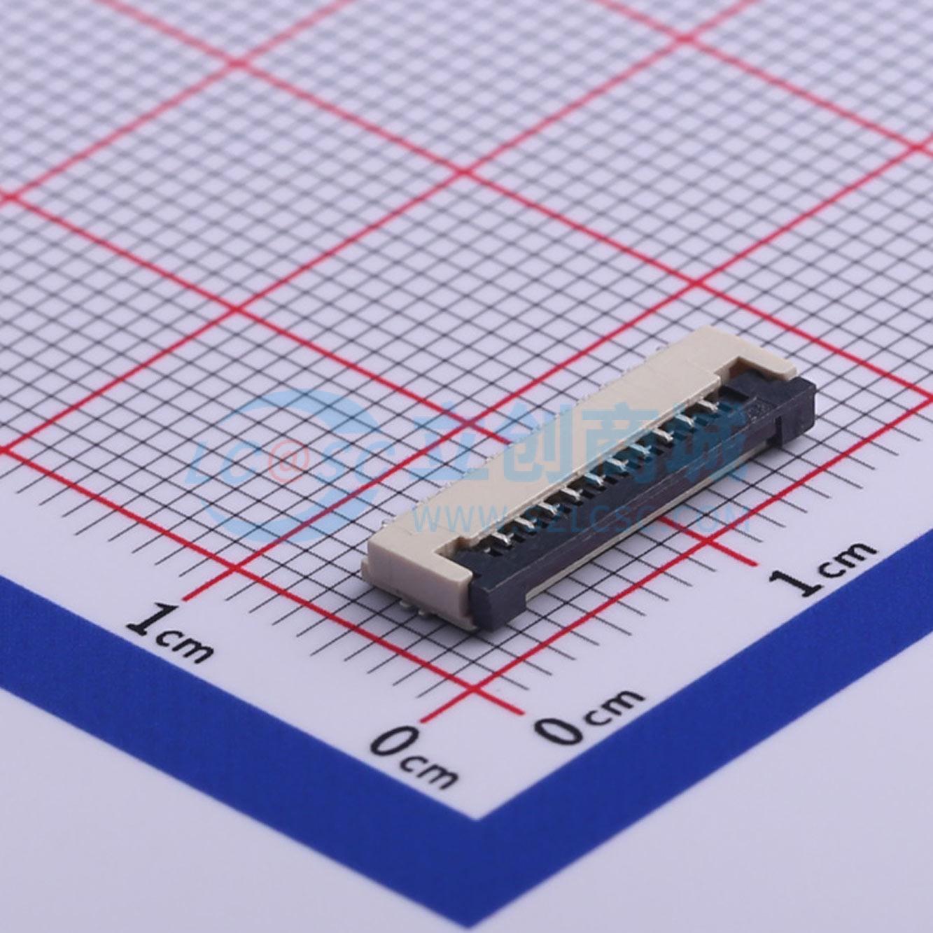 F1002-B-10-20T-R实物图