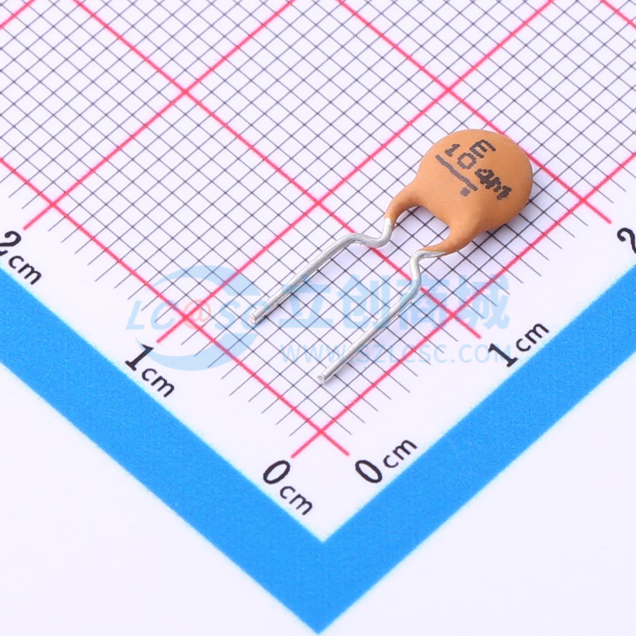 DCS104M26Y5UF6AJ5A0实物图