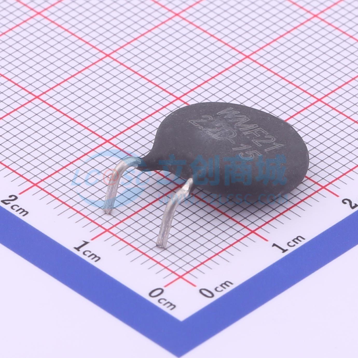 点击查看大图 WMF21-2.2D15MSAUT1CB3.5实物图