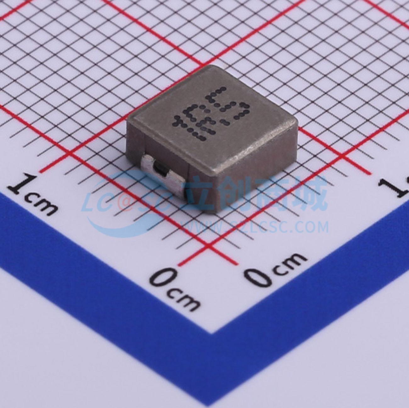 点击查看大图 YSPI0630A-1R5M实物图