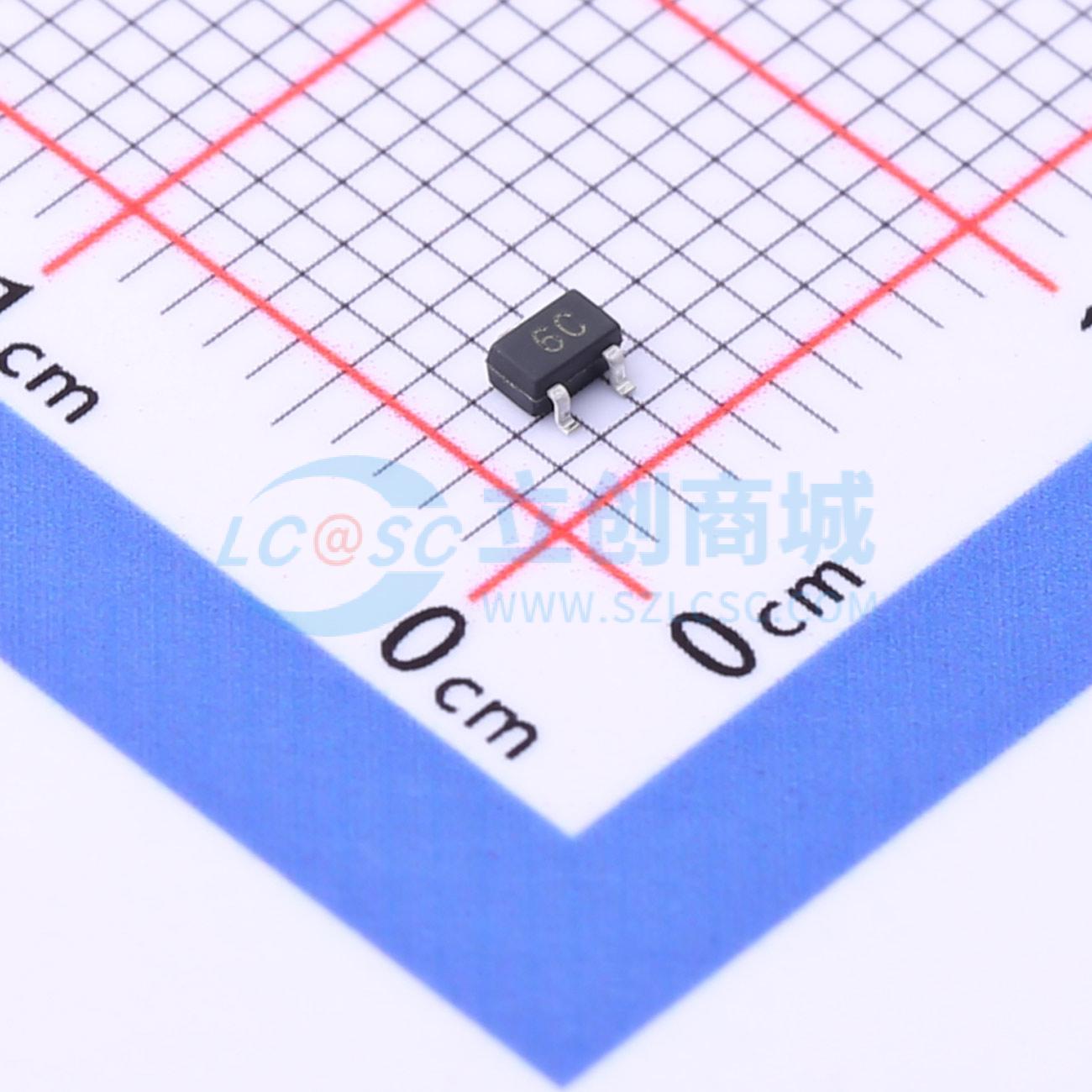 点击查看大图 BC817-40W实物图
