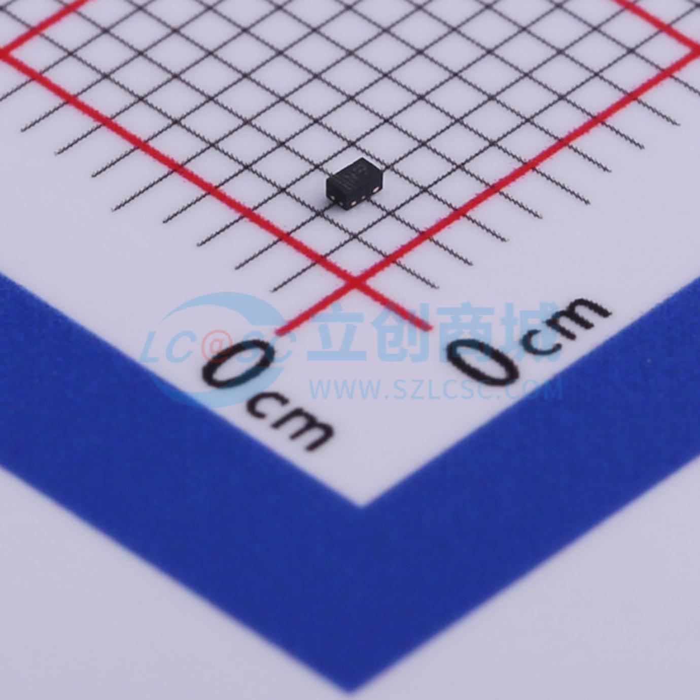 点击查看大图 ESD0501BL实物图