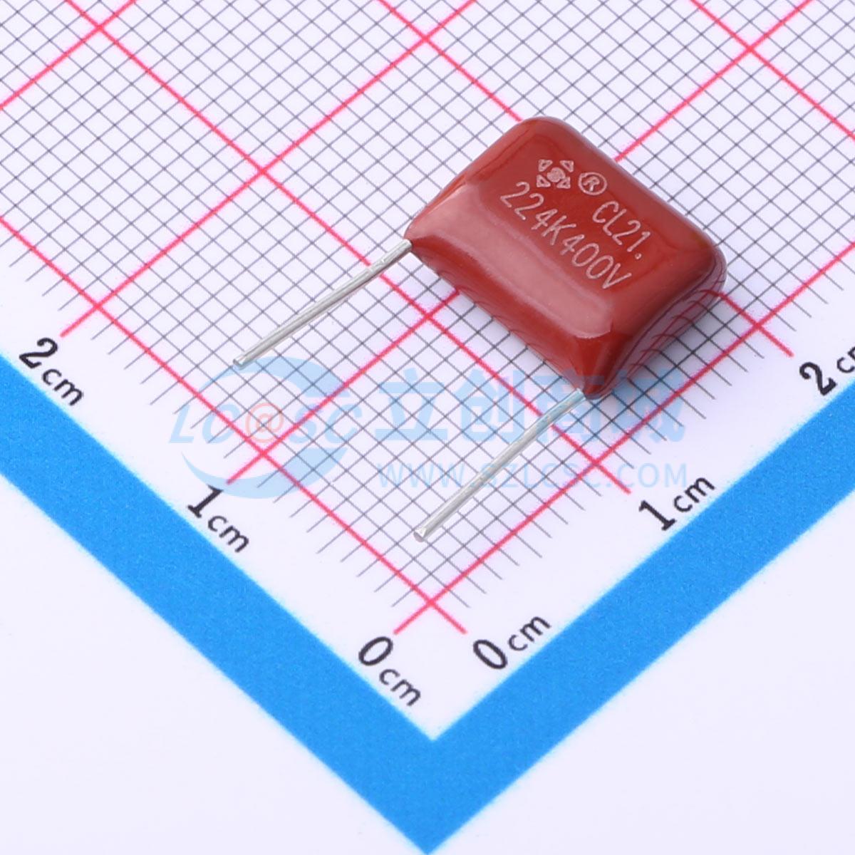 点击查看大图 L22G224KN1A0120100050EOZ实物图