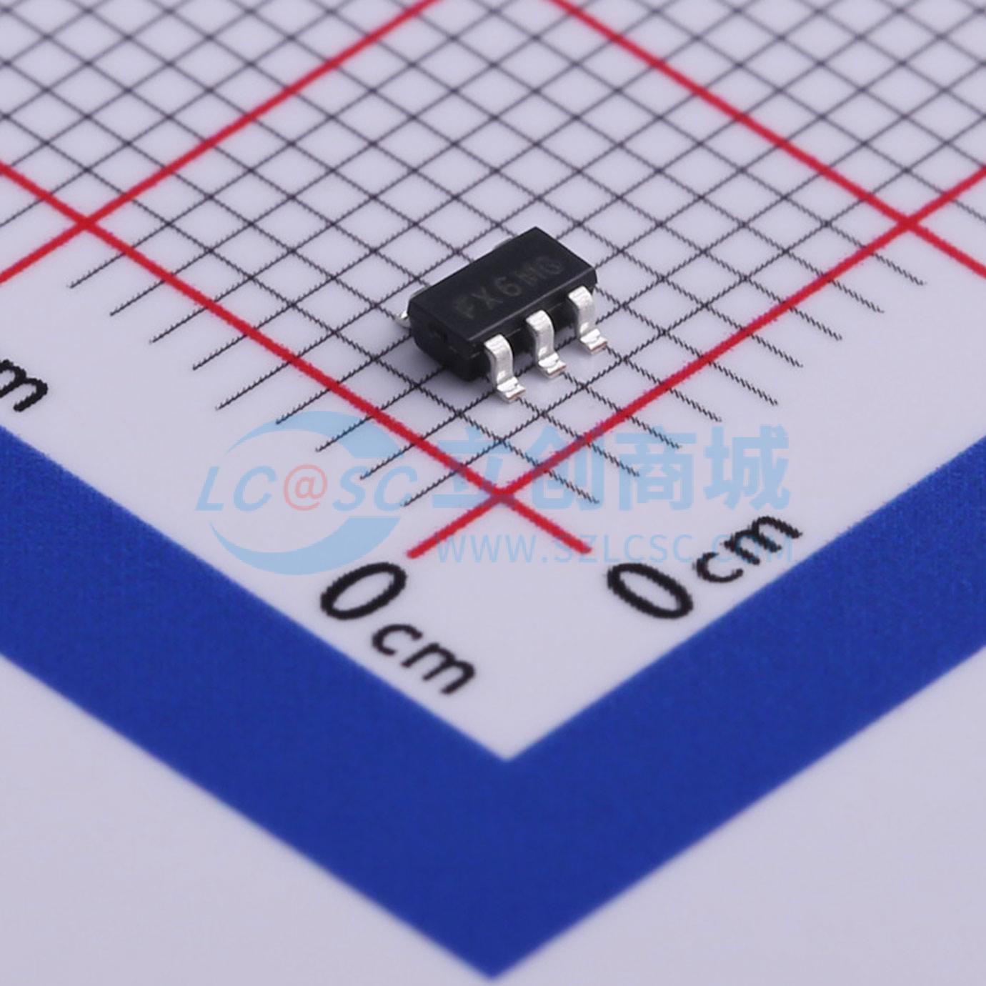 AP7115-35WG-7实物图