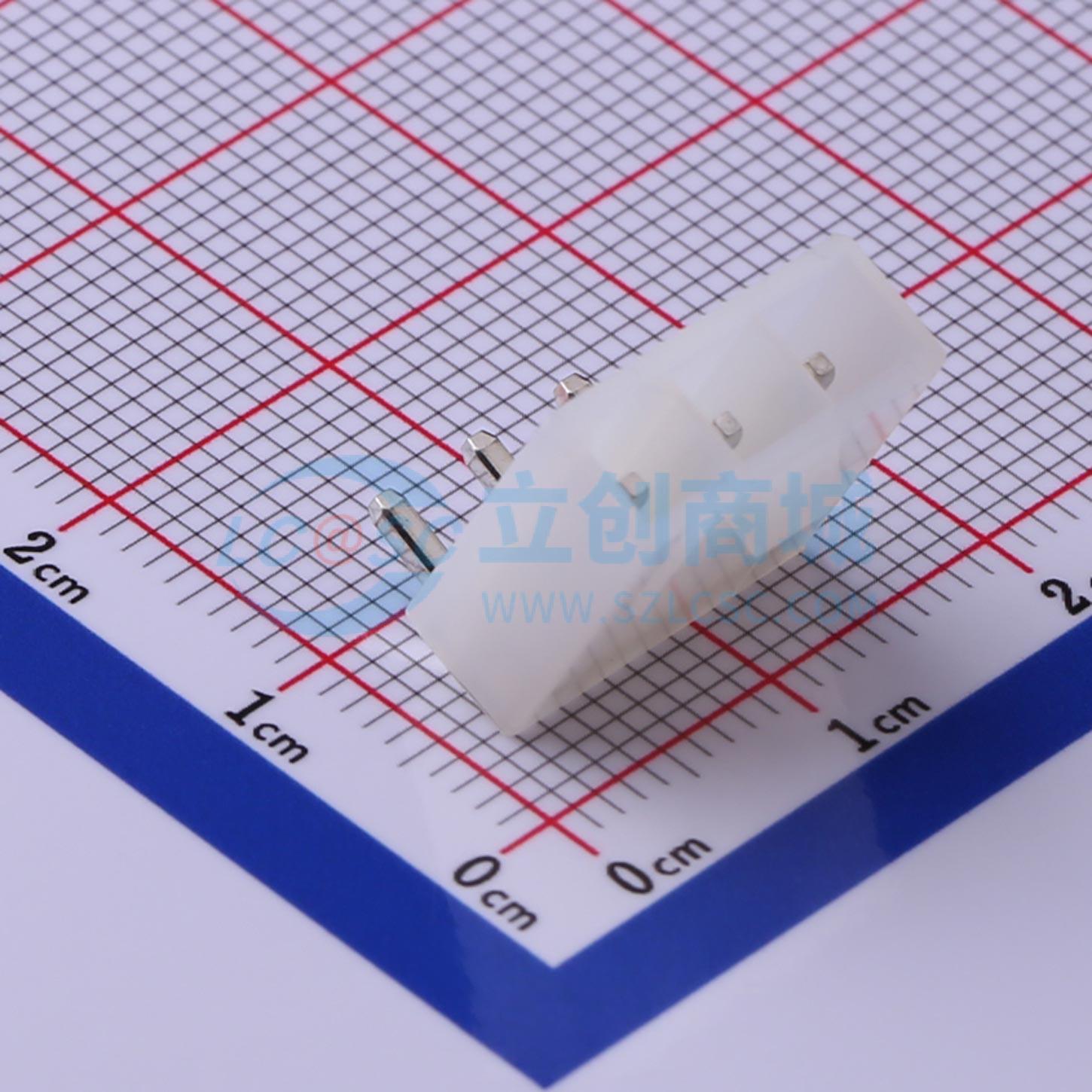 点击查看大图 C4255WR-03P实物图