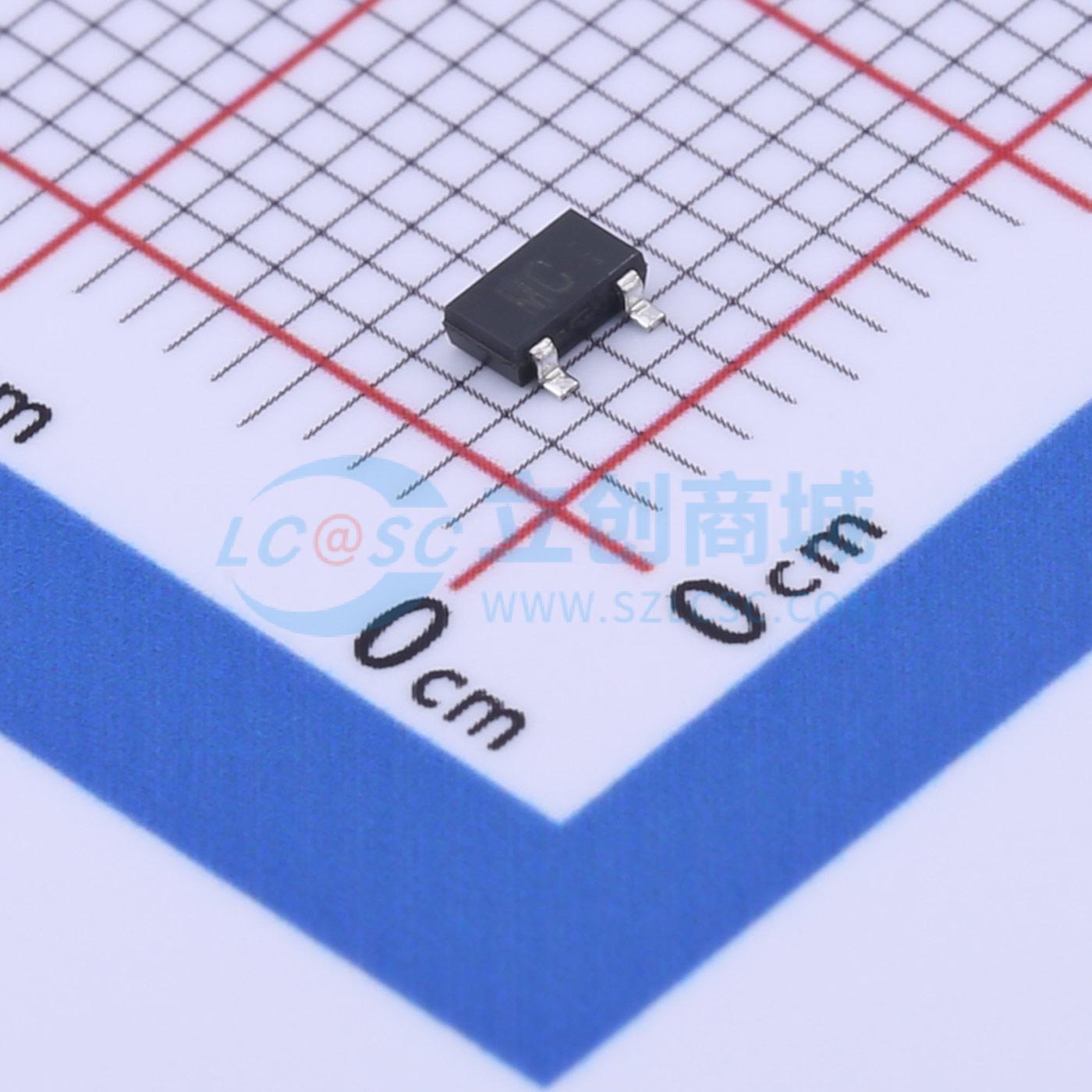 点击查看大图 2SAR513RTL实物图