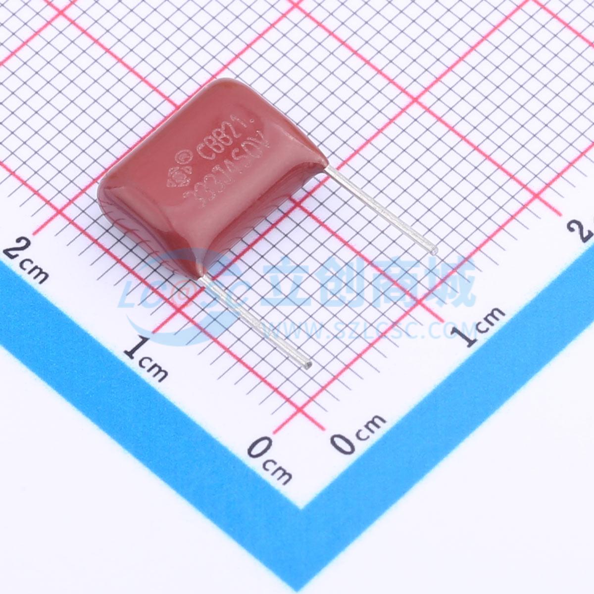 点击查看大图 B22S333JN190120090050EOZ实物图