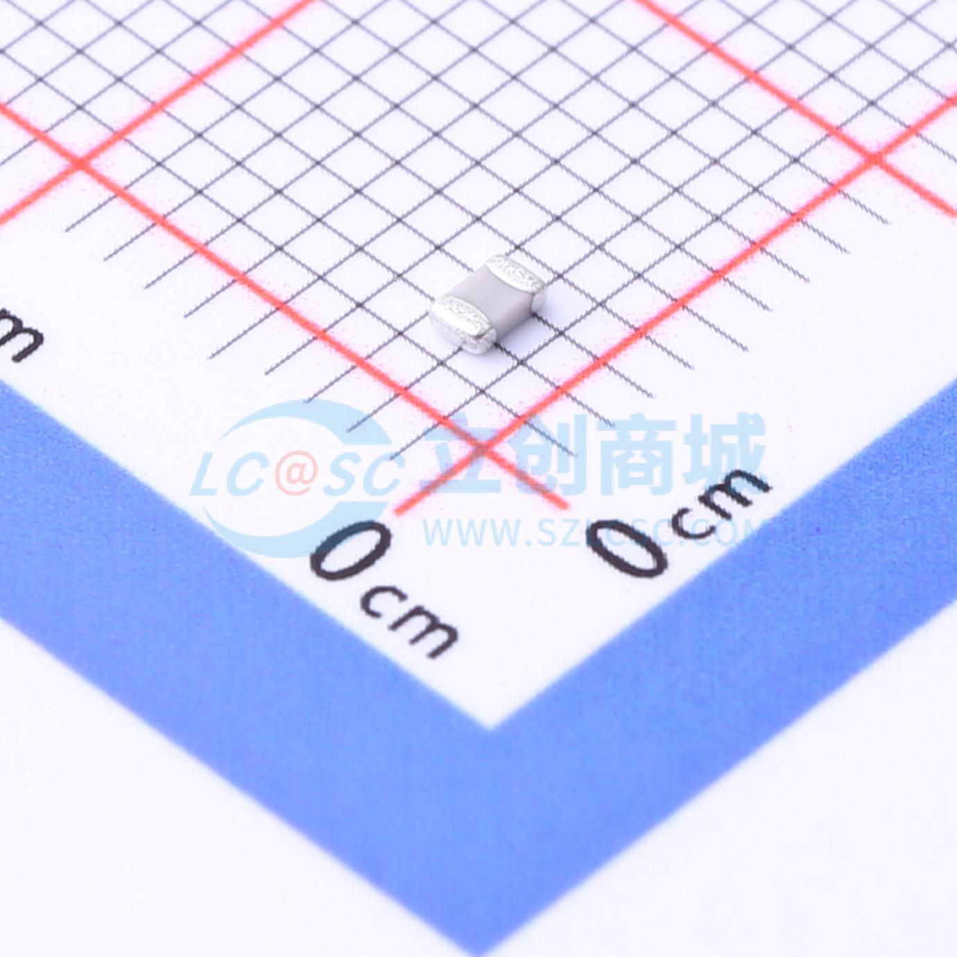 点击查看大图 FM21N470J251PAG实物图