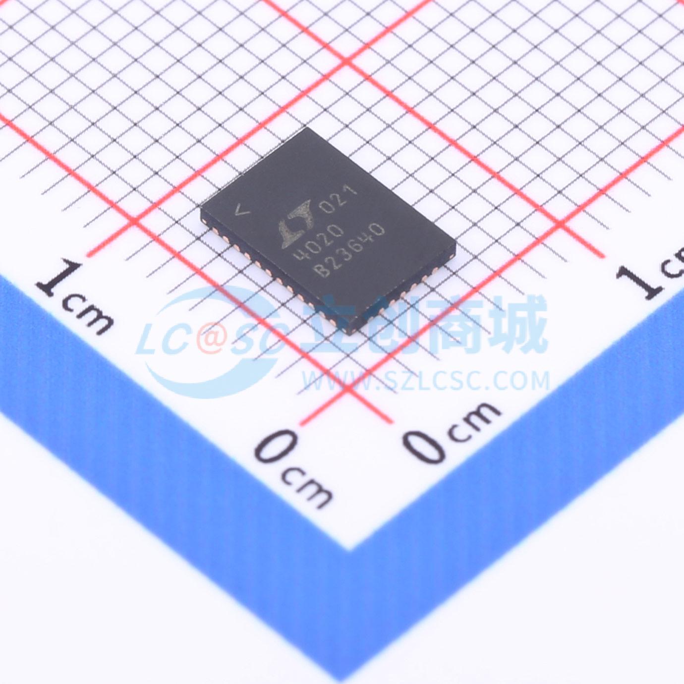 LTC4020EUHF#PBF实物图