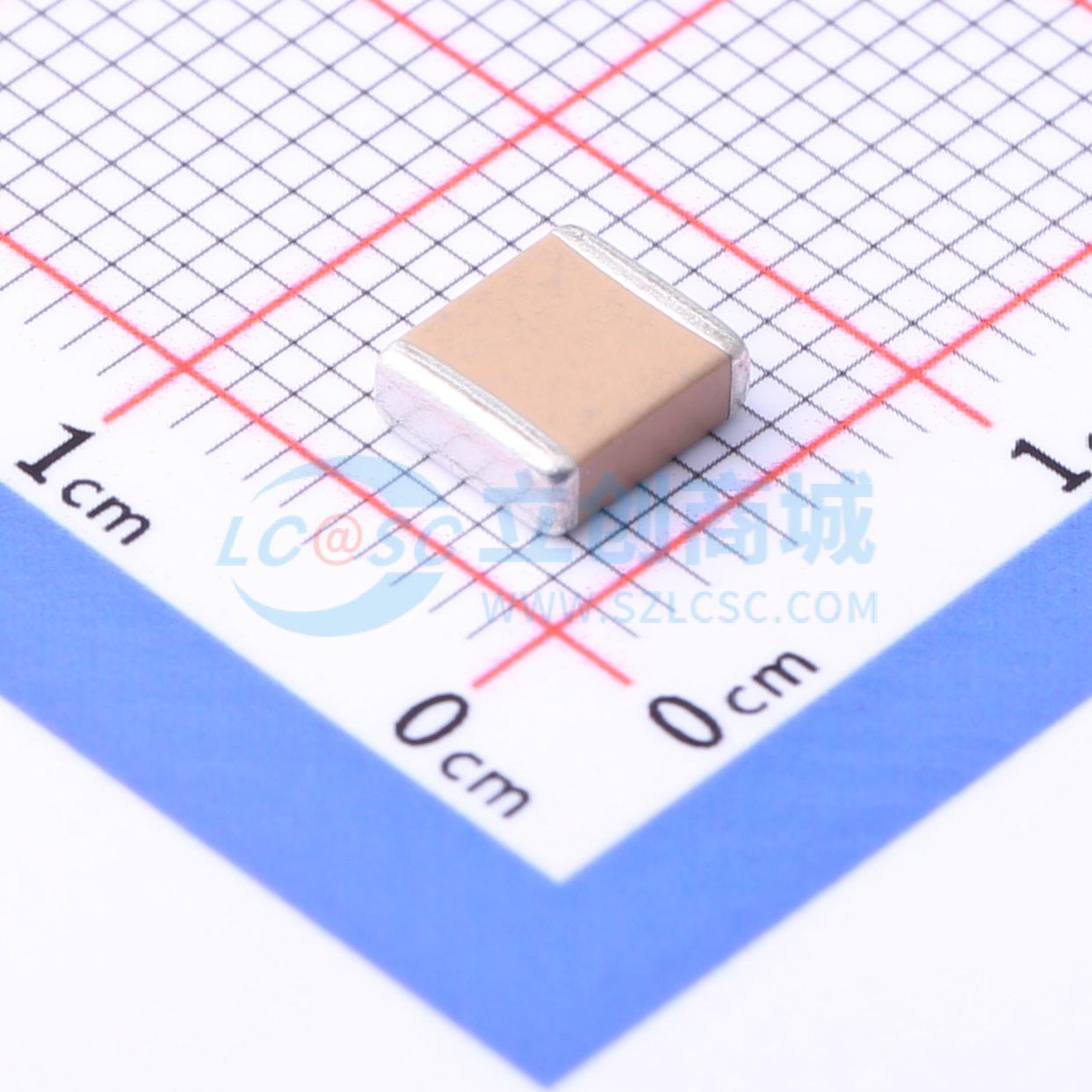 FV55X104K102EFG实物图