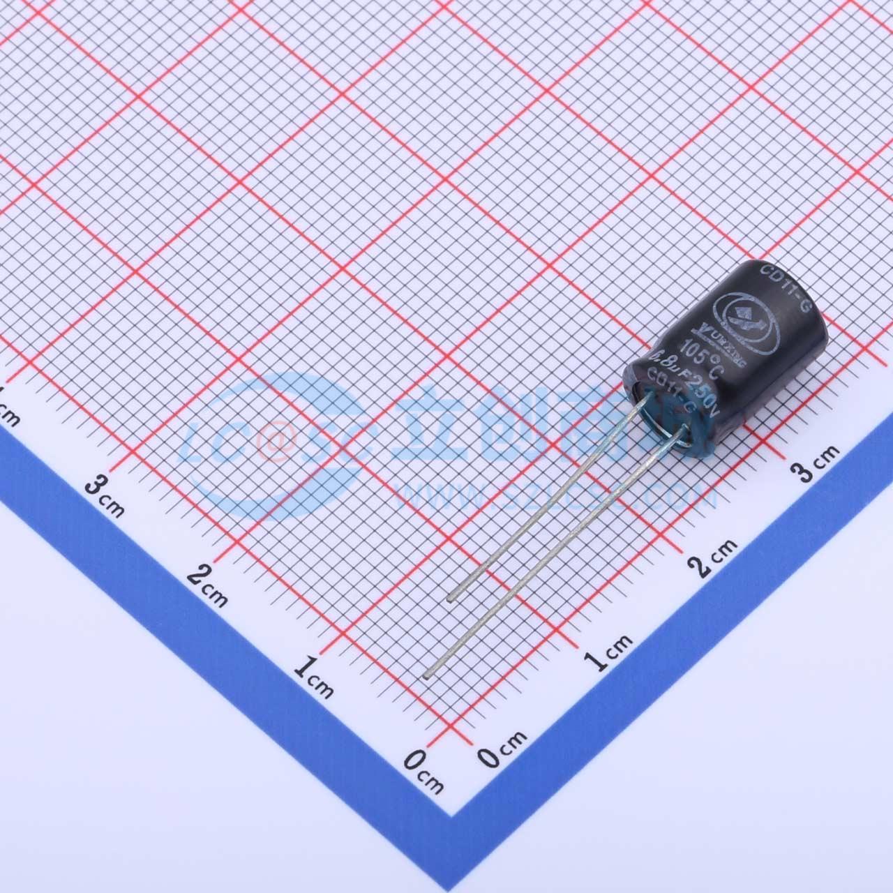 点击查看大图 ECG2EM6R8F12OTBO实物图