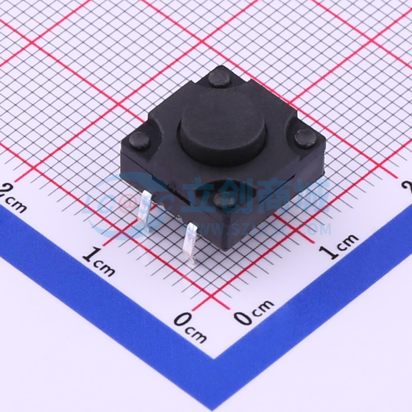 TS-1011-A7B3-D2实物图
