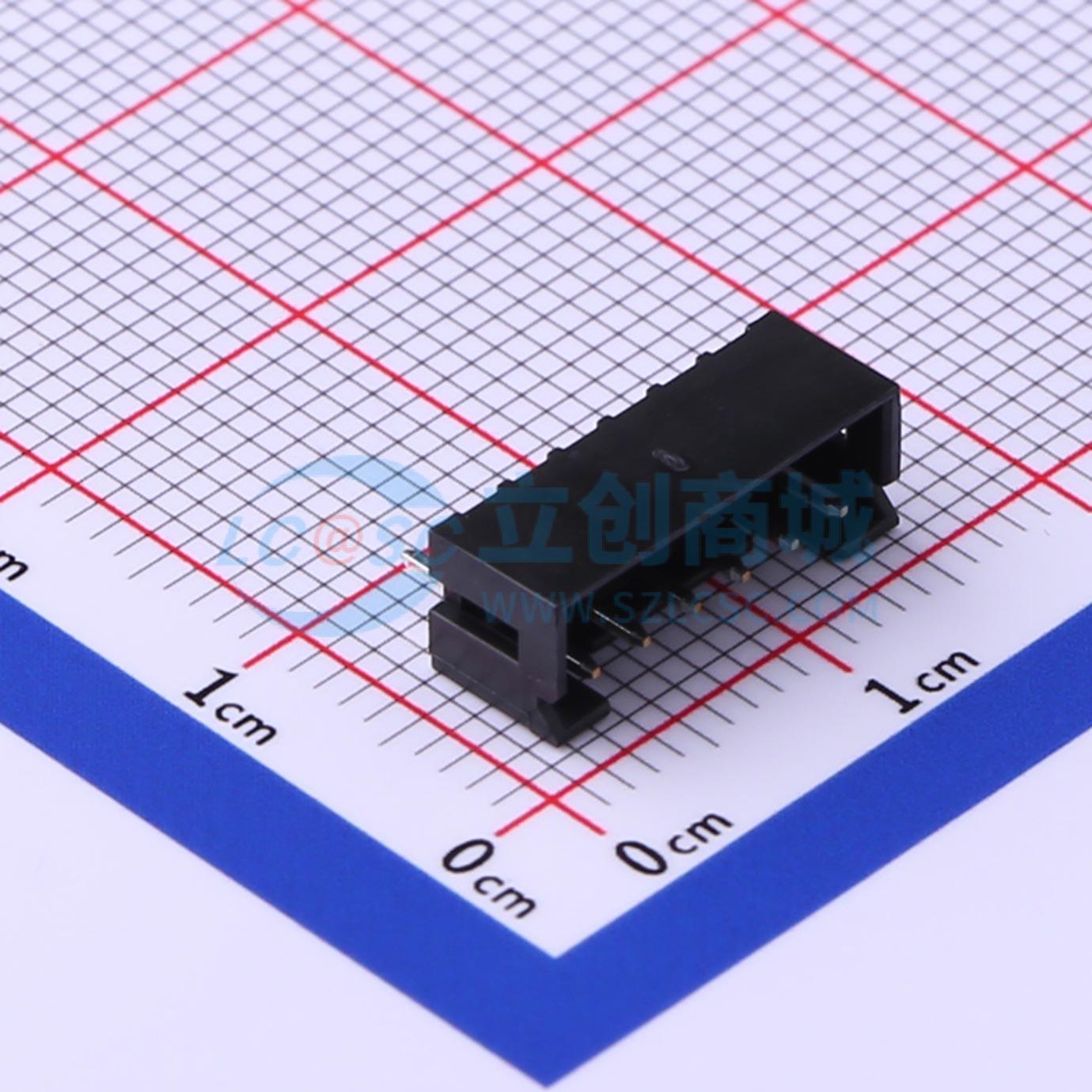 点击查看大图 DF3A-6P-2DSA实物图