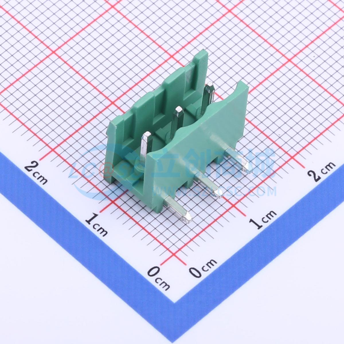 点击查看大图 KH-ZBF4000R-3P-5.08G实物图
