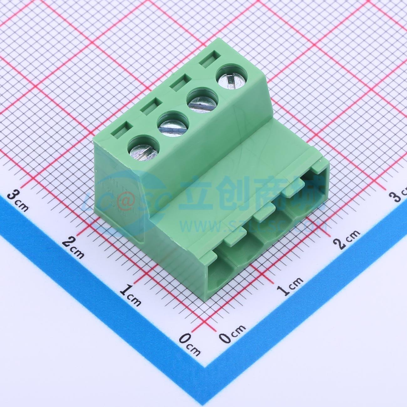点击查看大图 JL2EDGKR-50804G01实物图