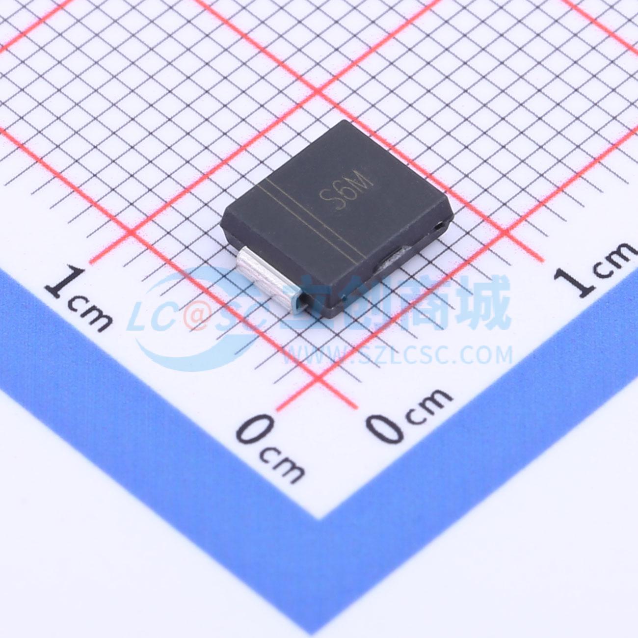 点击查看大图 S6MC实物图