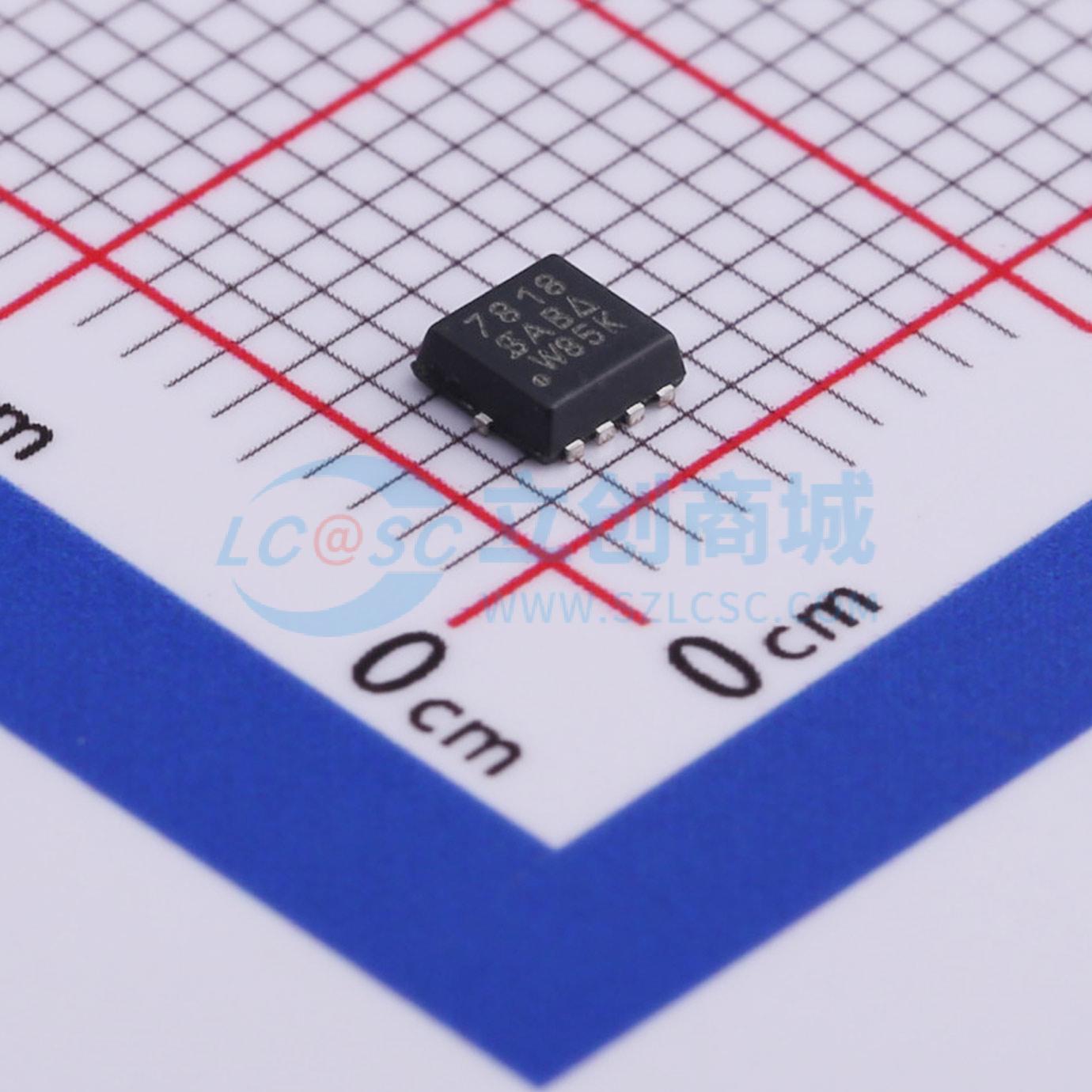 点击查看大图 SI7818DN-T1-E3实物图