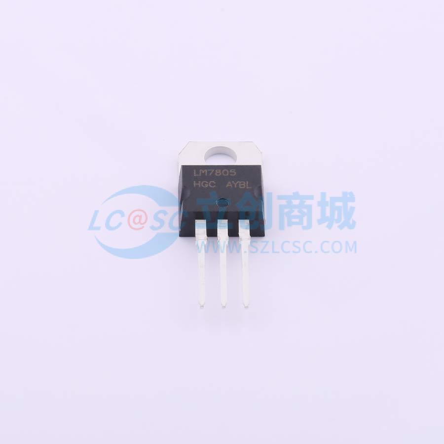 LM7805T商品缩略图