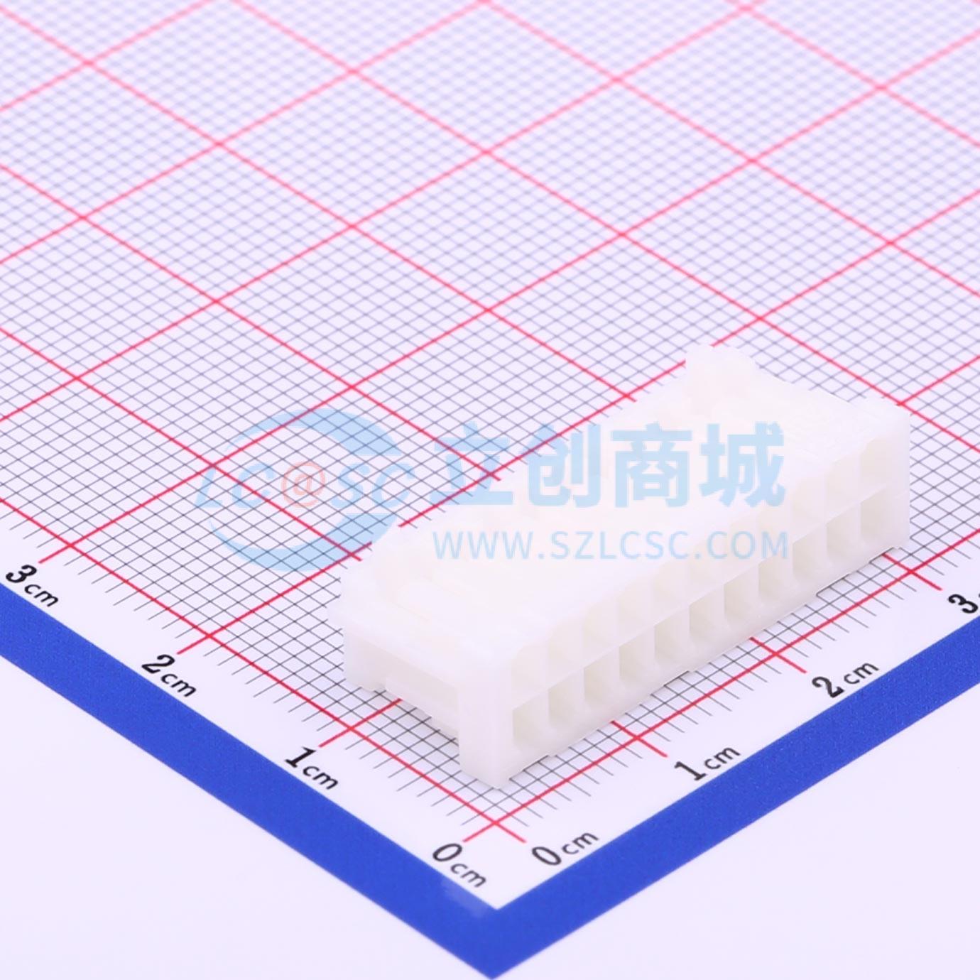 点击查看大图 DF1B-22DS-2.5RC实物图