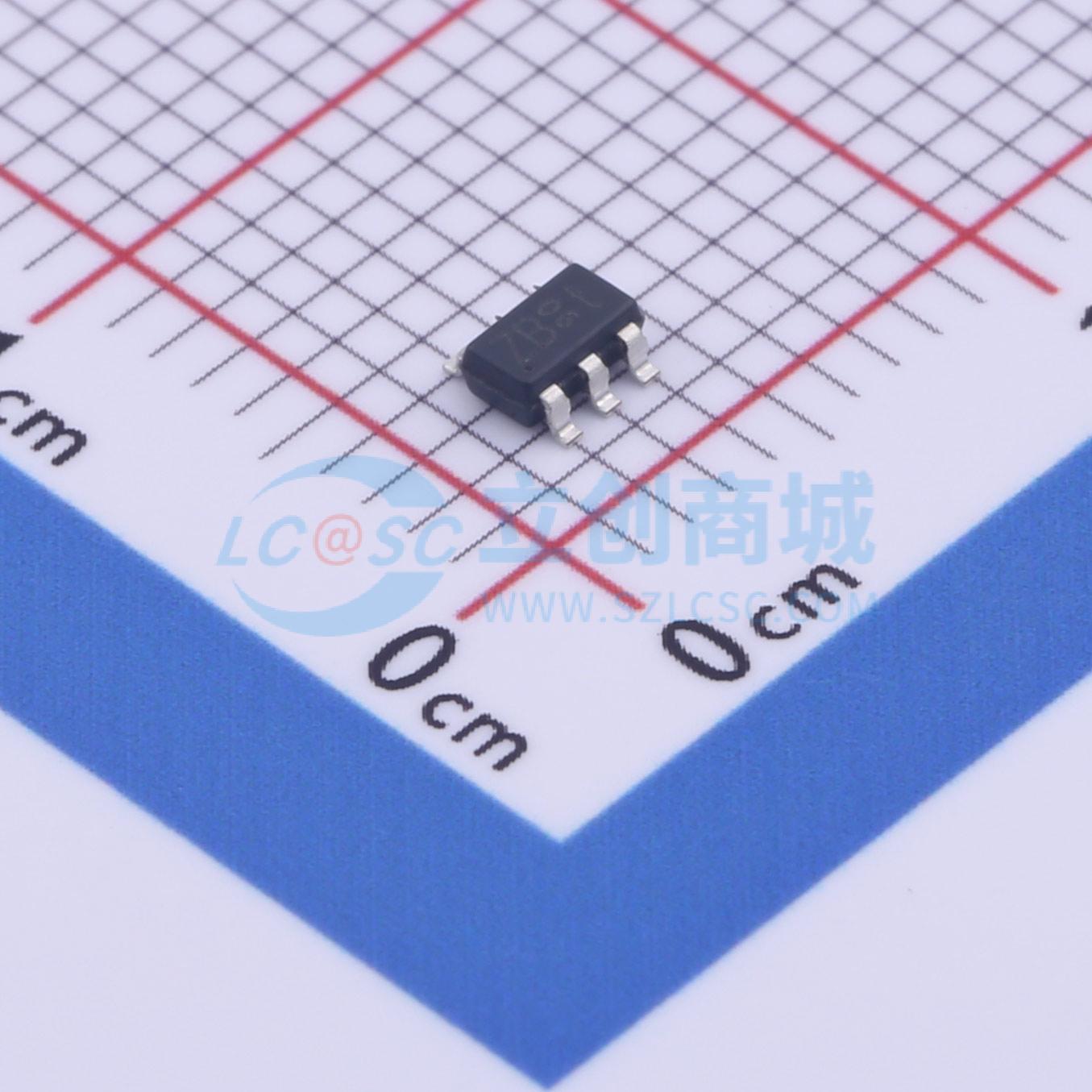 点击查看大图 TPPRTR5V0U2D实物图