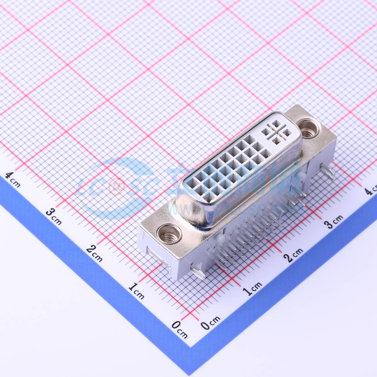 DVI-HX-103DIP实物图