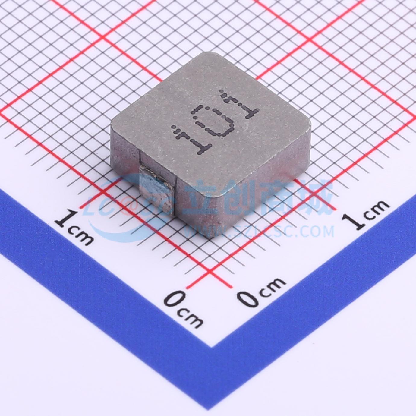 点击查看大图 PSPMAC1045H-101M-ANP实物图