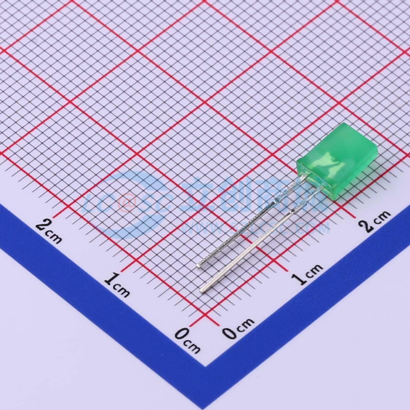 点击查看大图 TJ-L257SSGHKMCGSFLC7K-A5实物图