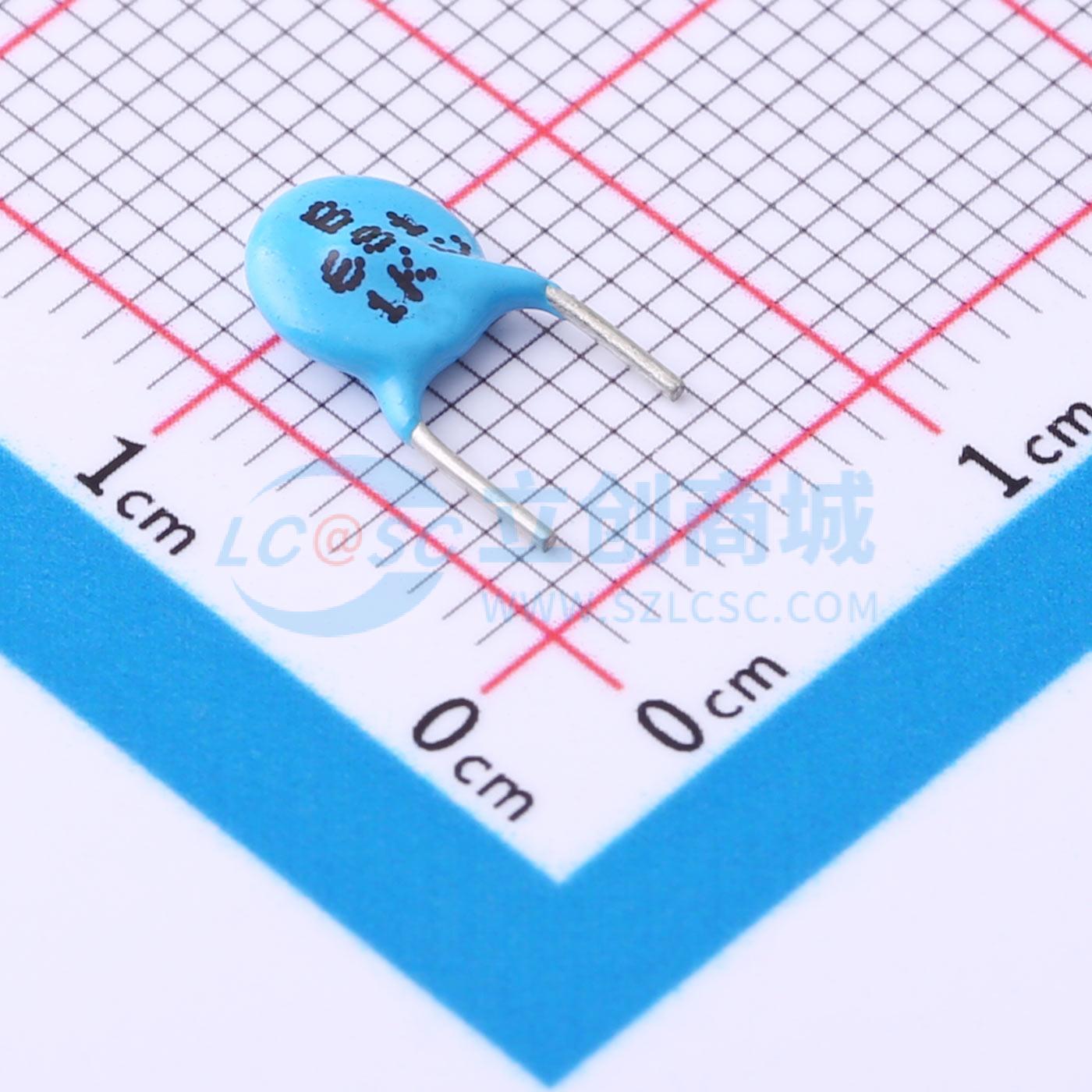 点击查看大图 DCH681K26Y5PN6WL5A0实物图