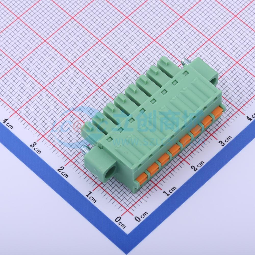 15ETYKDM-3.81-08P-14-00AH实物图