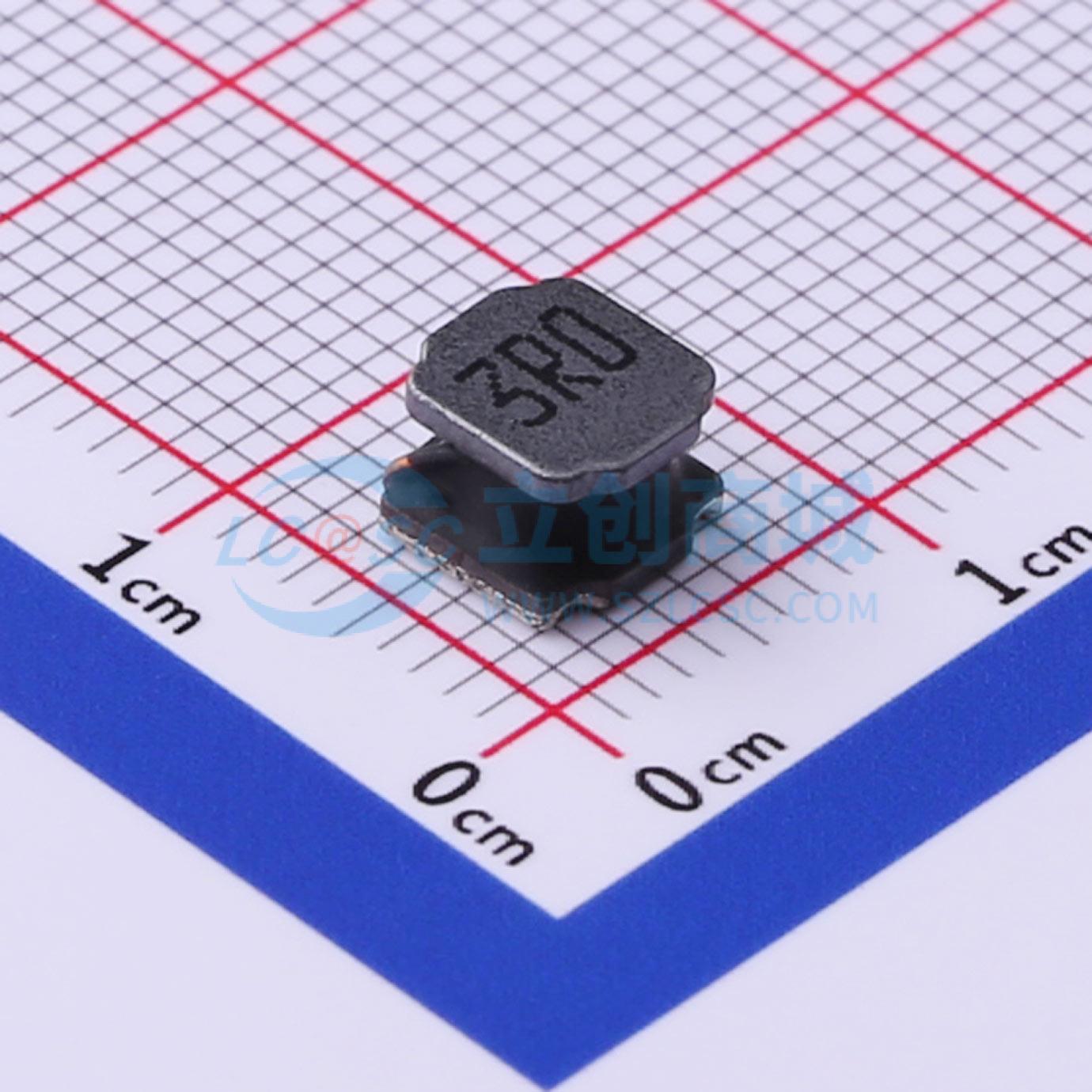 点击查看大图 MPIT6045-3R0N-LF实物图