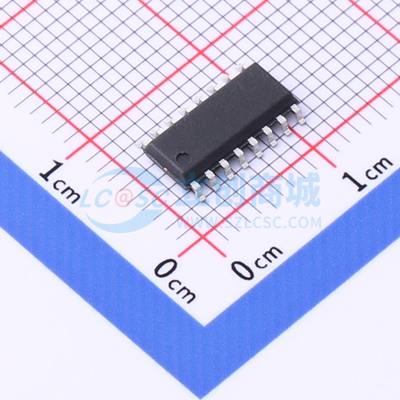 点击查看大图 WF8M165S16M 2KFE实物图