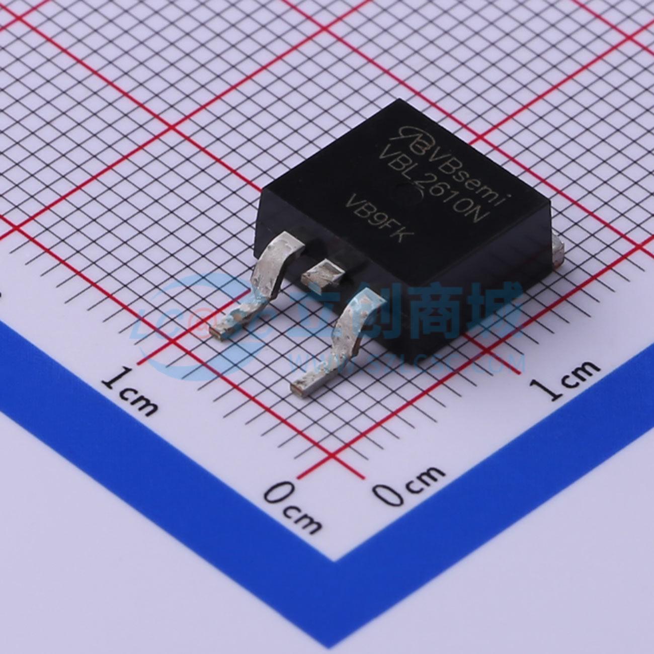 点击查看大图 VBL2610N实物图