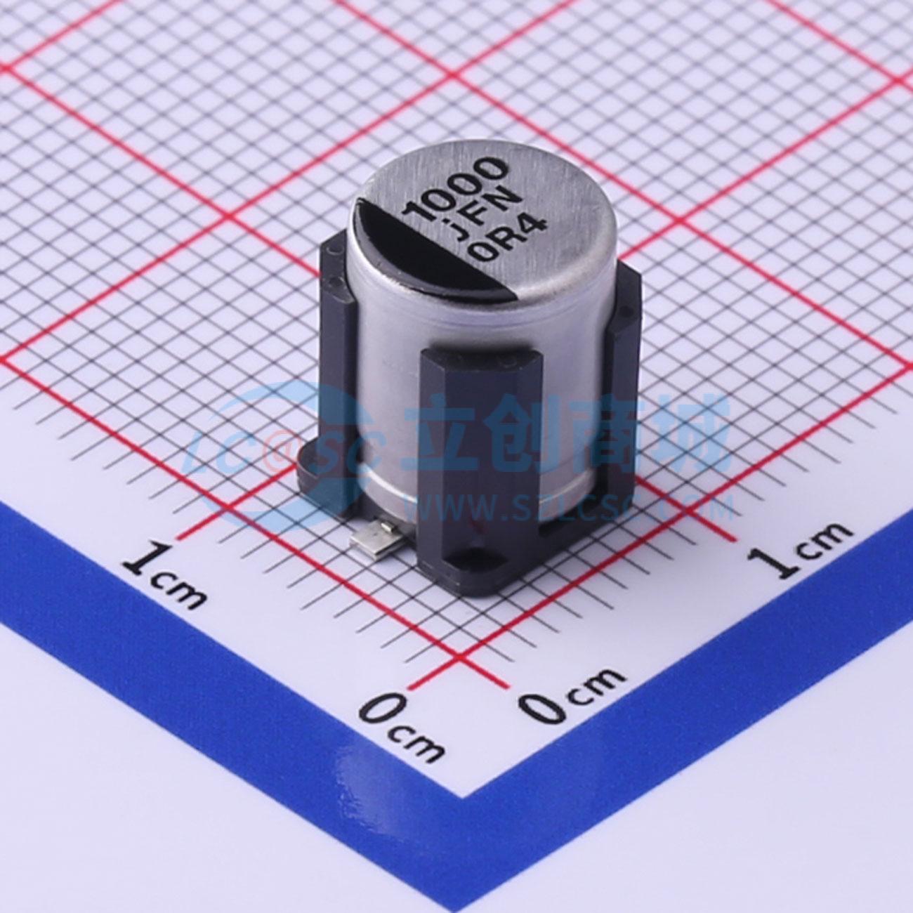 点击查看大图 EEEFN0J102V实物图