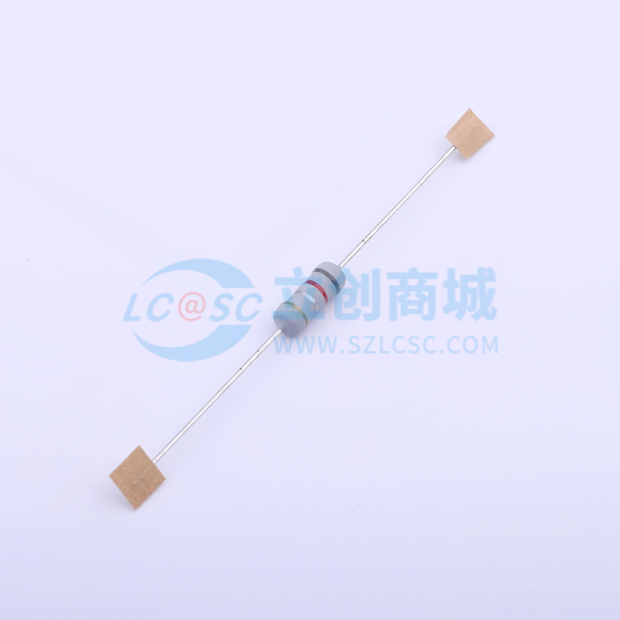 MO1W-0Ω82±5%-6T63商品缩略图