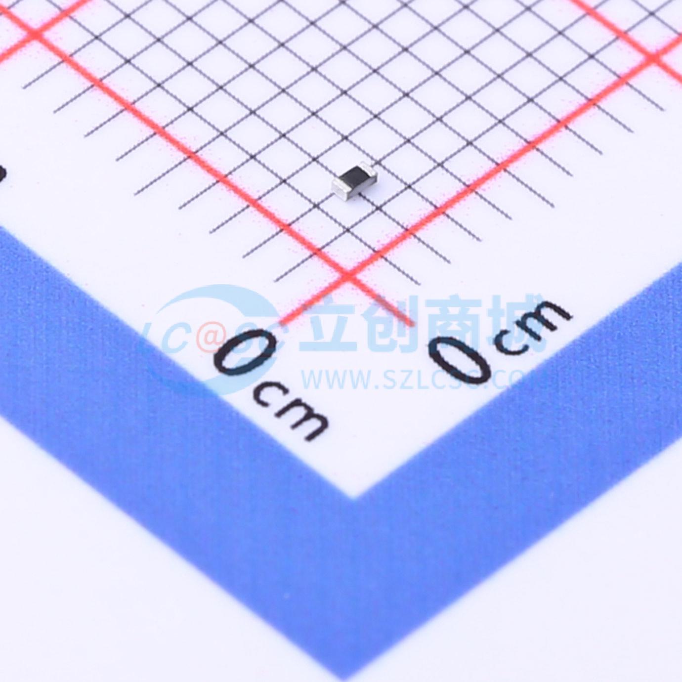 点击查看大图 RC-02K1273FT实物图