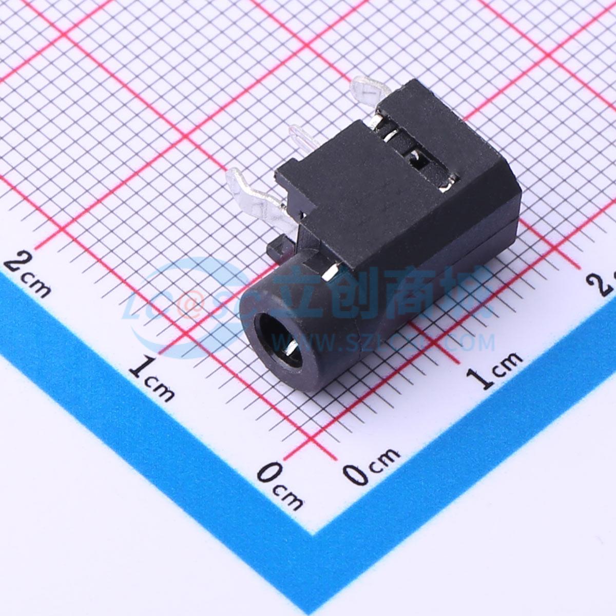 点击查看大图 PJ-3134A-3A实物图