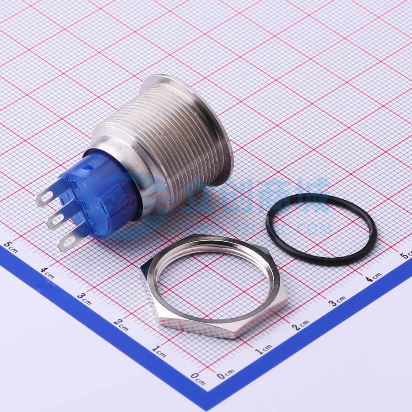 MPB22-A0F100-JQ实物图