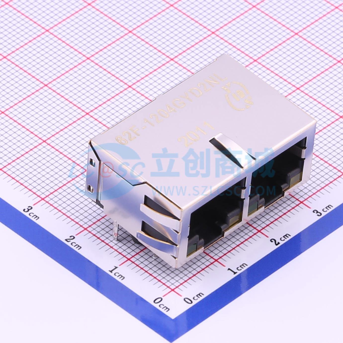 62F-1204GYD2NL实物图