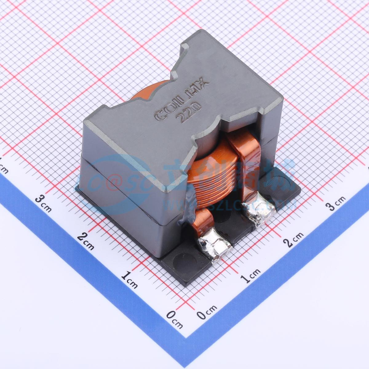 点击查看大图 MTP2920-220MC实物图