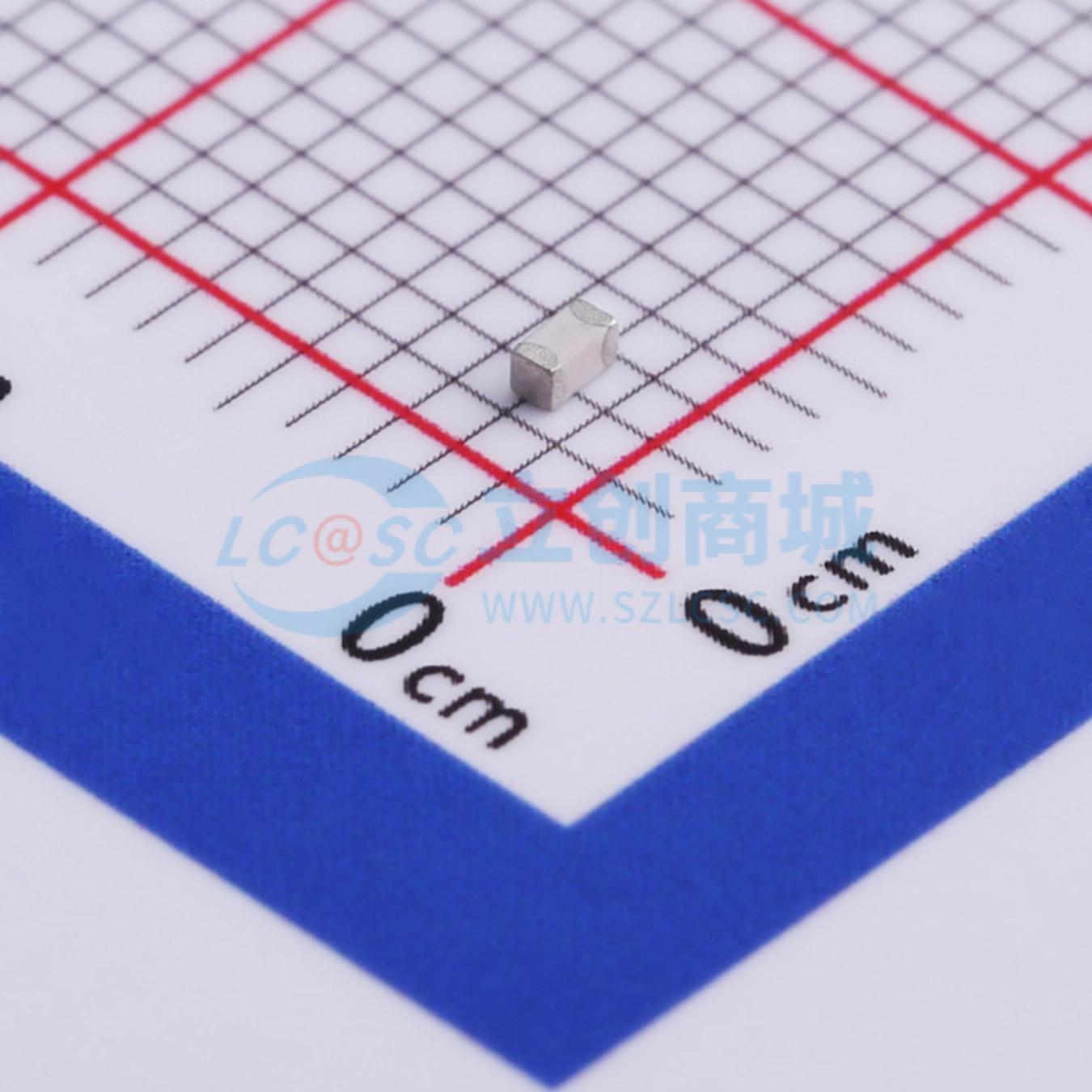 MGCI1608H1N8ST-LF实物图