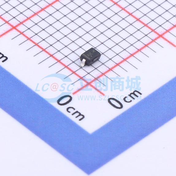 点击查看大图 NSR0530HT1G实物图