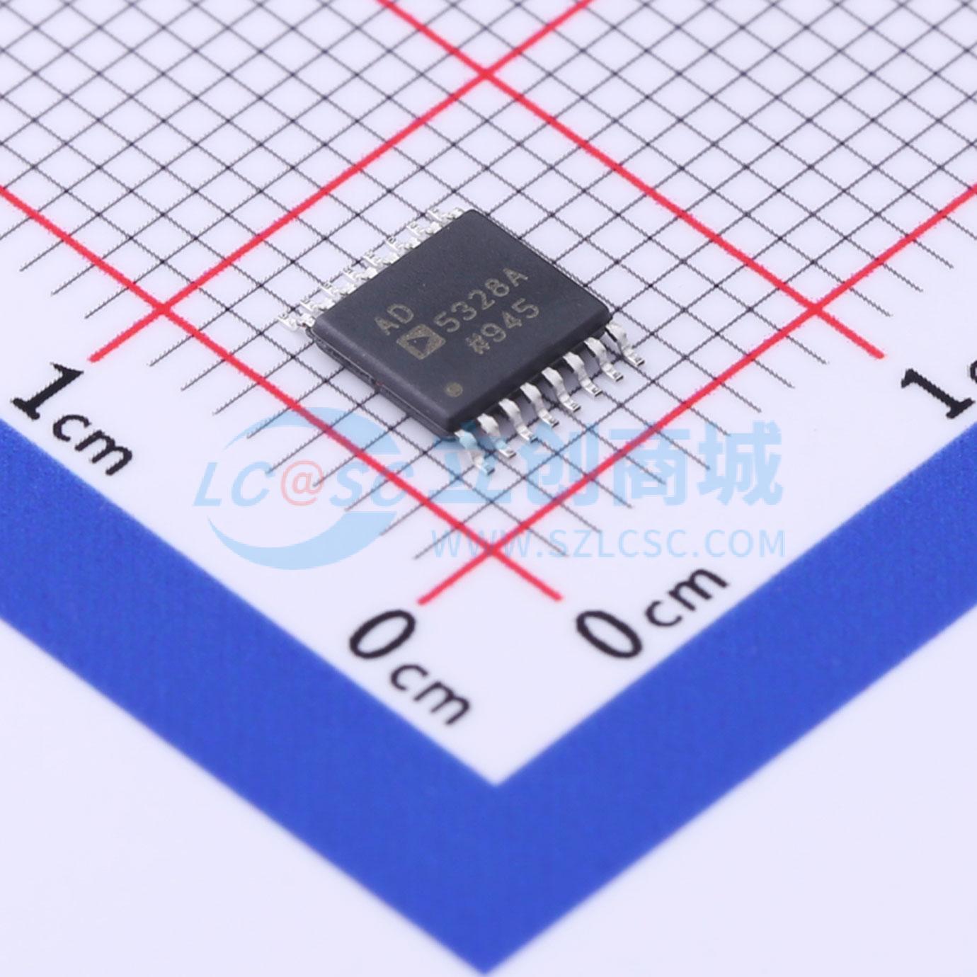 点击查看大图 AD5328ARUZ-REEL7实物图