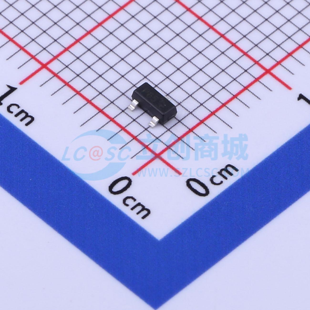 点击查看大图 DMP4065SQ-7实物图