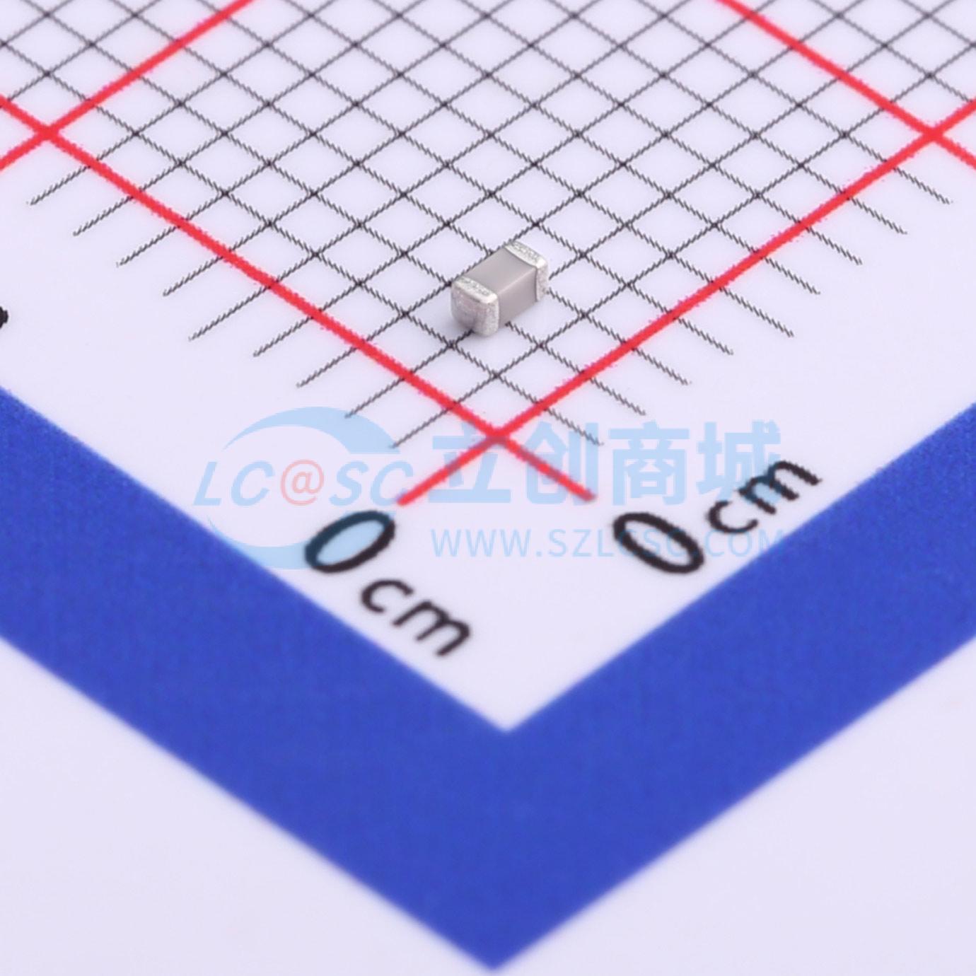 GRM1885C1H8R2BA01D实物图