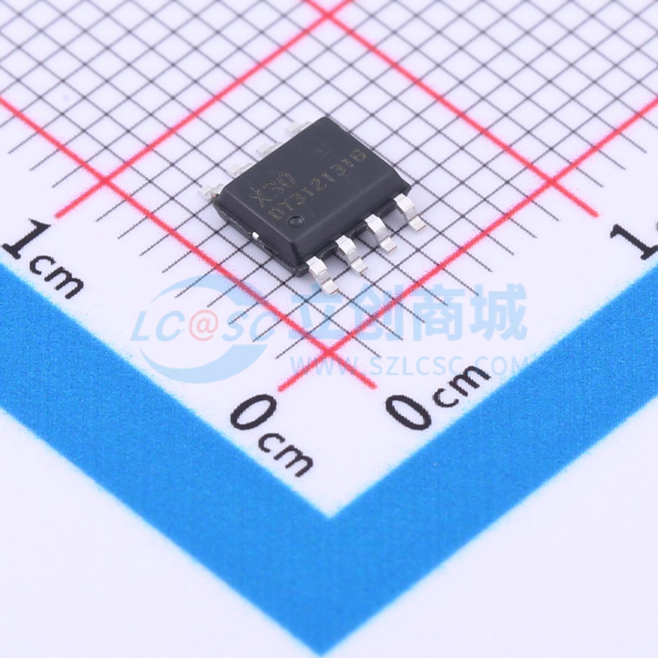 点击查看大图 X30实物图