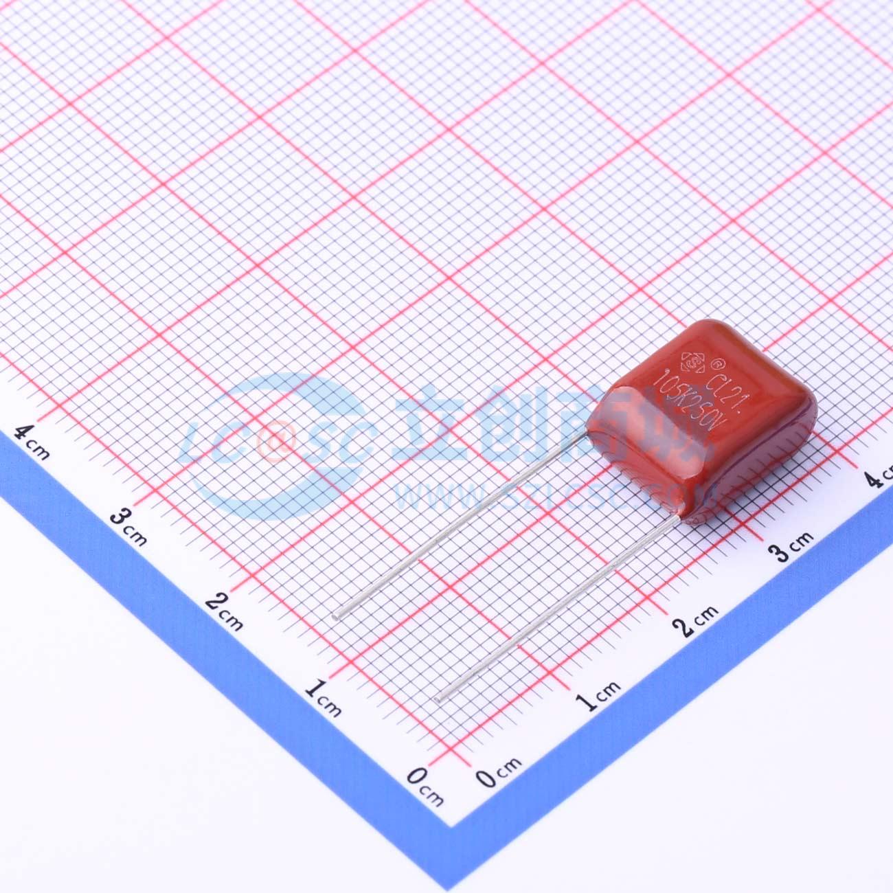 点击查看大图 L22E105KN1B0130144074EOJ实物图