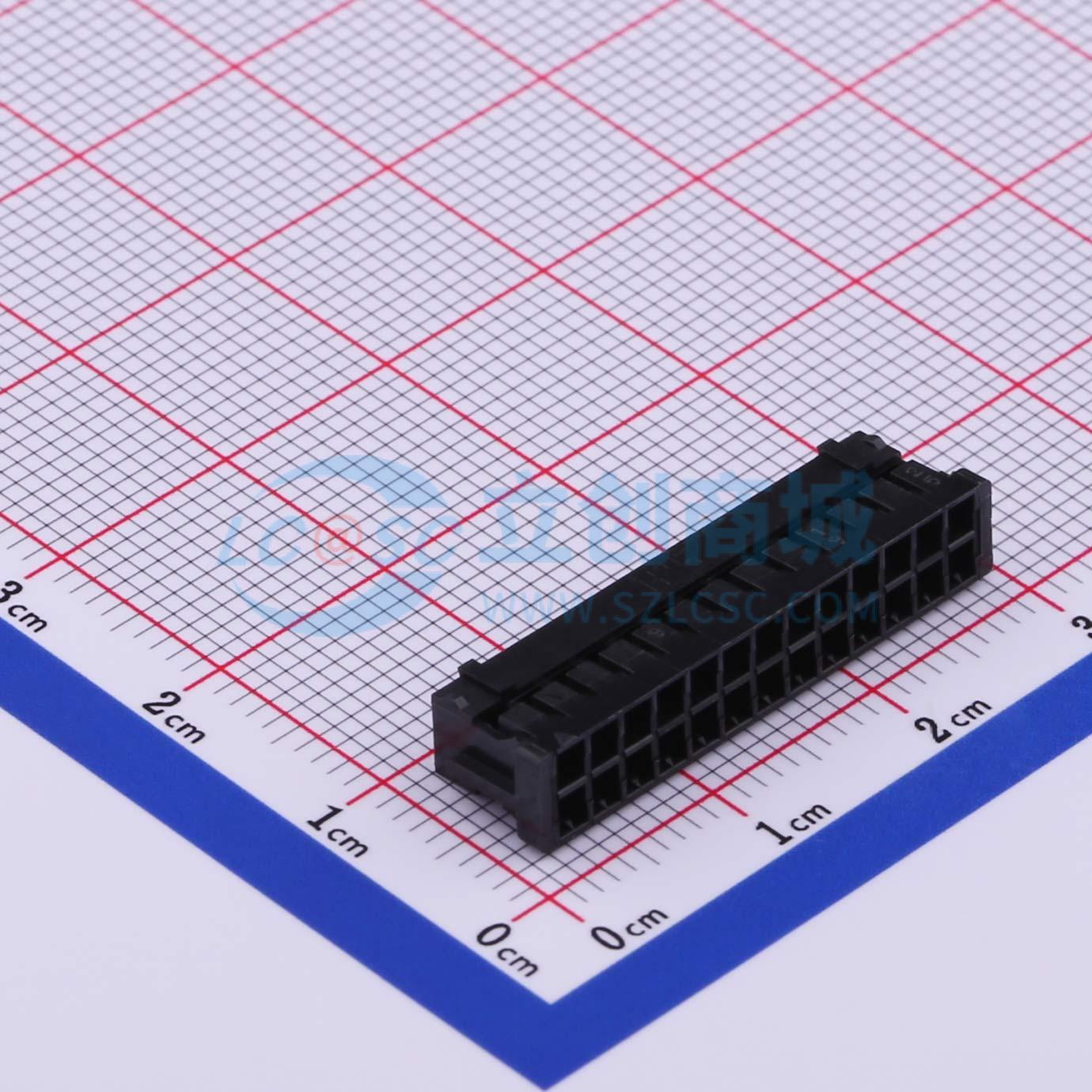 DF11-26DS-2C实物图