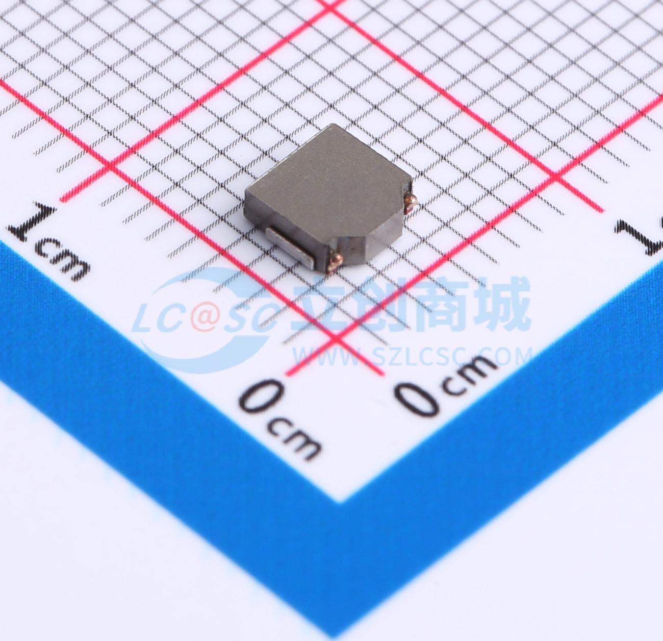 SPM4015T-2R2M-LR实物图