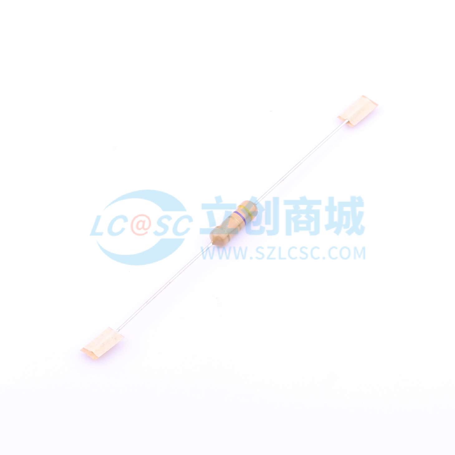 CR1/2W-4Ω7±5%-XT52商品缩略图